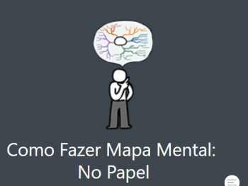 Como Fazer Mapa Mental